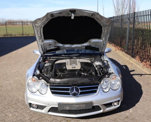 040img049mercedes Sl65 Amb