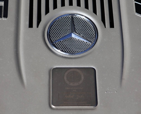 045img054mercedes Sl65 Amb