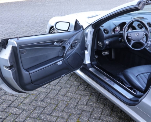 046img059mercedes Sl65 Amb