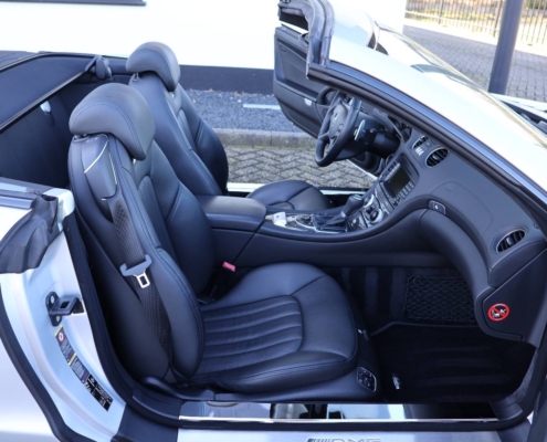 052img067mercedes Sl65 Amb