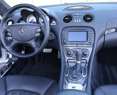055img070mercedes Sl65 Amb