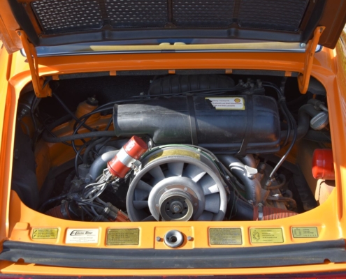 027img038porsche 911 2.7 Carrera Coupé
