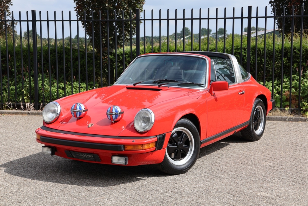 001porsche 911 S Targa (5)