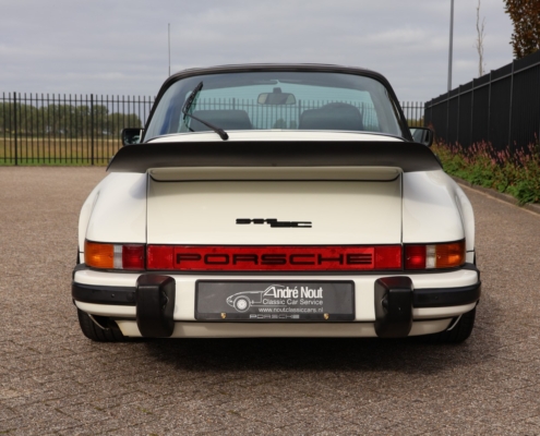 010porsche 911 Targa Wit (11)