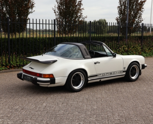 011porsche 911 Targa Wit (43)