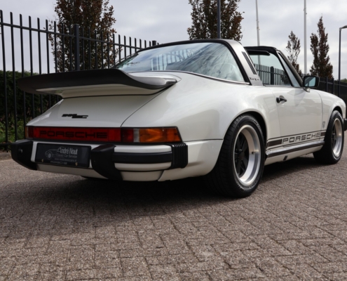 013porsche 911 Targa Wit (46)