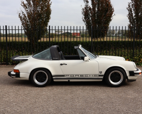 014porsche 911 Targa Wit (41)