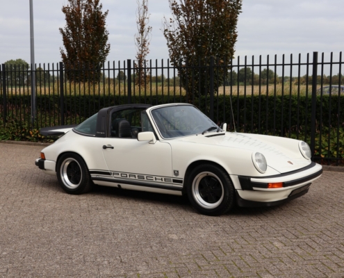 015porsche 911 Targa Wit (42)