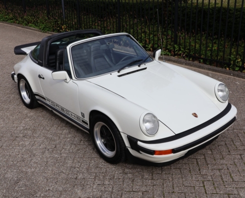 016porsche 911 Targa Wit (44)
