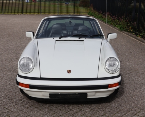 018porsche 911 Targa Wit (48)