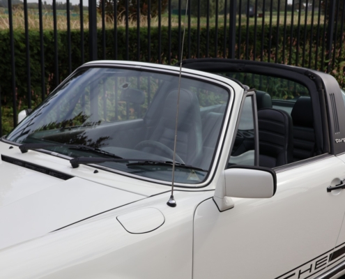 020porsche 911 Targa Wit (20)