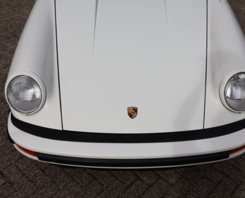 024porsche 911 Targa Wit (52)