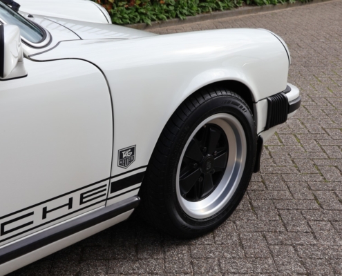 026porsche 911 Targa Wit (55)