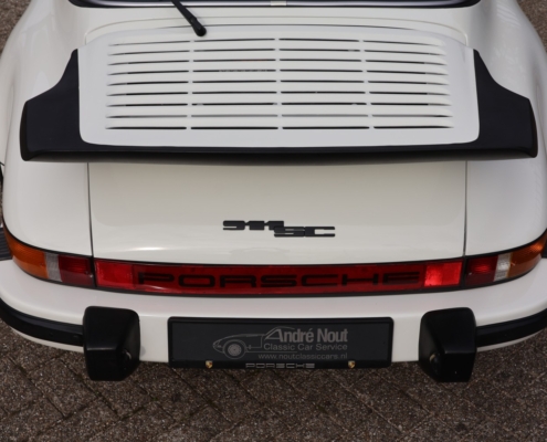 030porsche 911 Targa Wit (14)