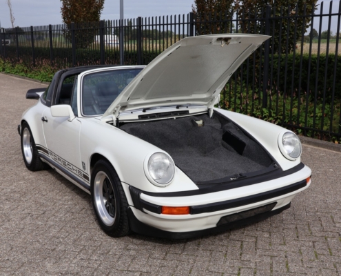 034porsche 911 Targa Wit (62)