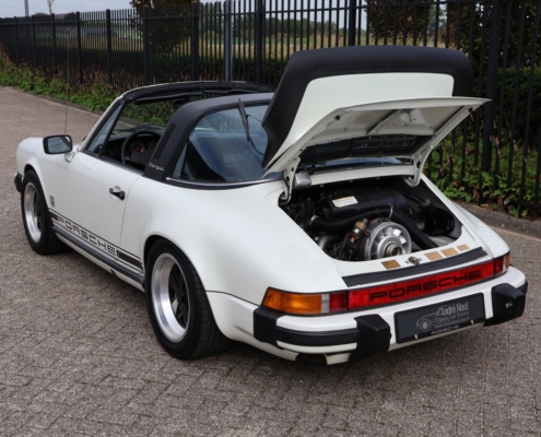 039porsche 911 Targa Wit (22)