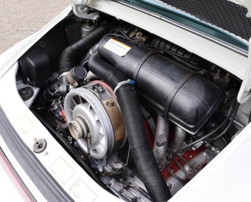 042porsche 911 Targa Wit (25)