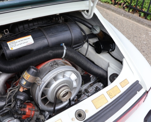 043porsche 911 Targa Wit (26)
