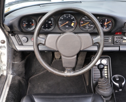 048porsche 911 Targa Wit (31)