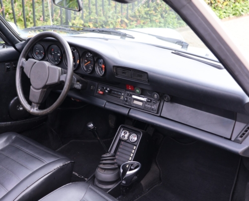 052porsche 911 Targa Wit (60)