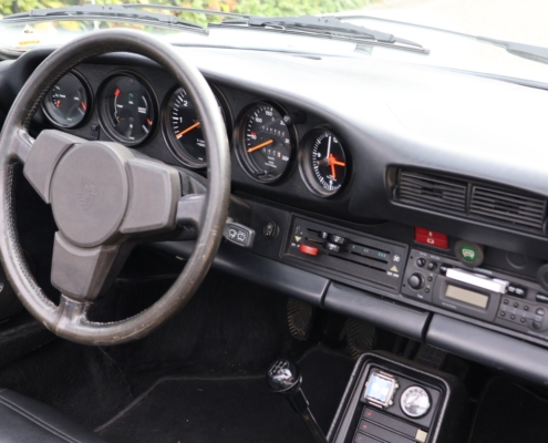 053porsche 911 Targa Wit (61)
