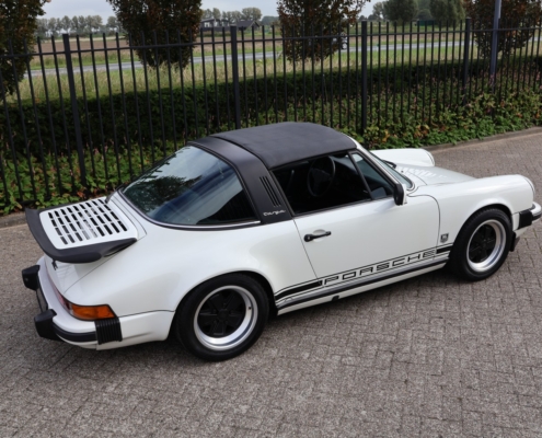 058porsche 911 Targa Wit (68)