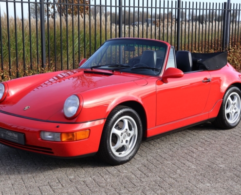 002img006porsche 964 Carrera 2 Cabriolet