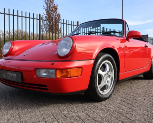 003img010porsche 964 Carrera 2 Cabriolet