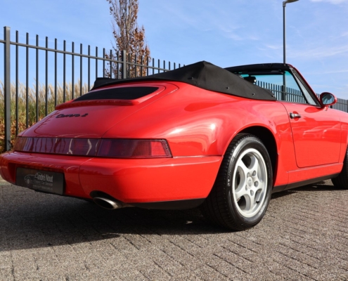 013img054porsche 964 Carrera 2 Cabriolet