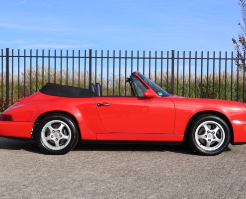 015img040porsche 964 Carrera 2 Cabriolet