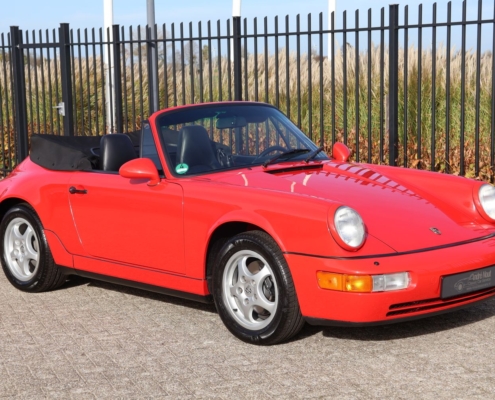 016img041porsche 964 Carrera 2 Cabriolet