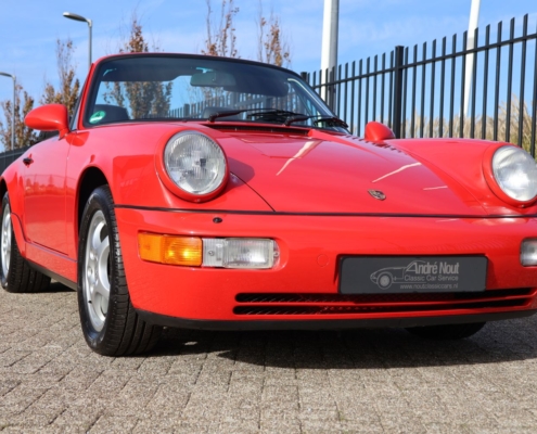 017img053porsche 964 Carrera 2 Cabriolet