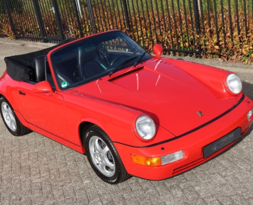 018img052porsche 964 Carrera 2 Cabriolet