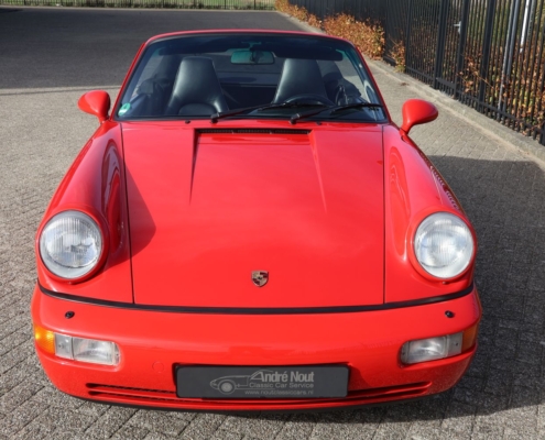 019img043porsche 964 Carrera 2 Cabriolet
