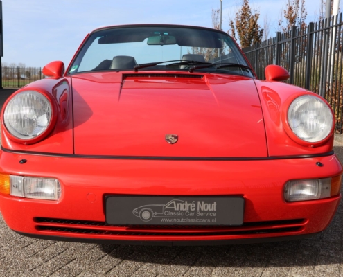 020img044porsche 964 Carrera 2 Cabriolet