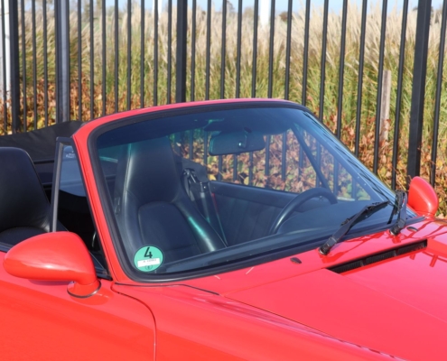 021img055porsche 964 Carrera 2 Cabriolet