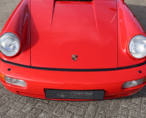 027img046porsche 964 Carrera 2 Cabriolet