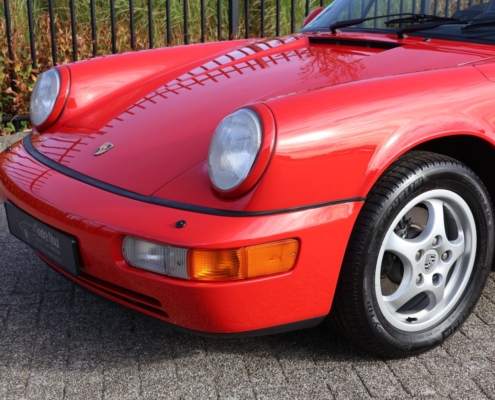 028img022porsche 964 Carrera 2 Cabriolet