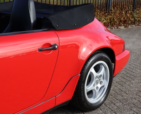 030img024porsche 964 Carrera 2 Cabriolet