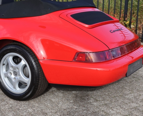 031img020porsche 964 Carrera 2 Cabriolet