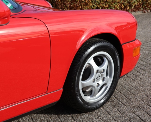 035img071porsche 964 Carrera 2 Cabriolet