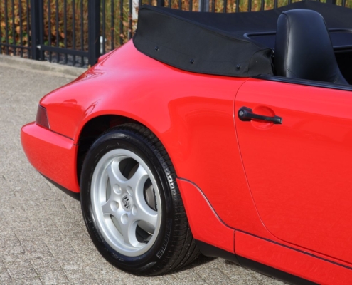 036img072porsche 964 Carrera 2 Cabriolet
