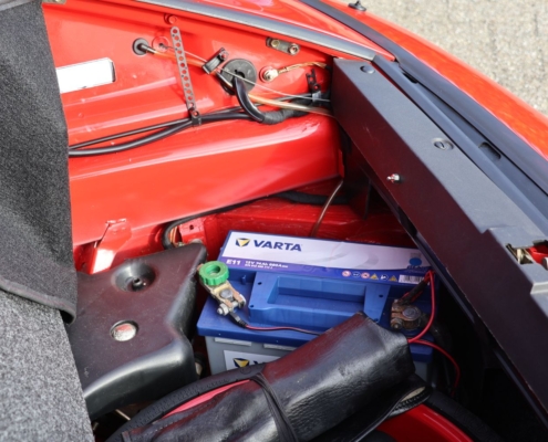 040img063porsche 964 Carrera 2 Cabriolet