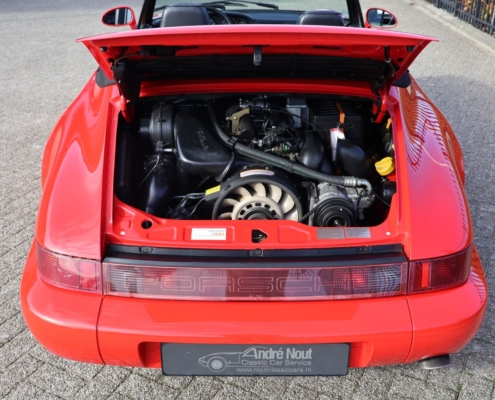041img030porsche 964 Carrera 2 Cabriolet
