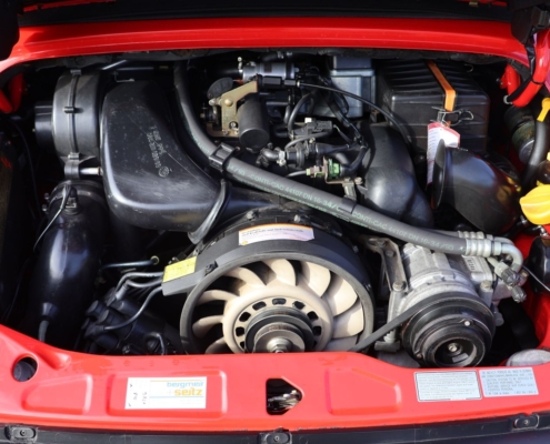 042img031porsche 964 Carrera 2 Cabriolet