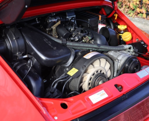 043img032porsche 964 Carrera 2 Cabriolet