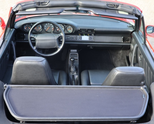 045img012porsche 964 Carrera 2 Cabriolet