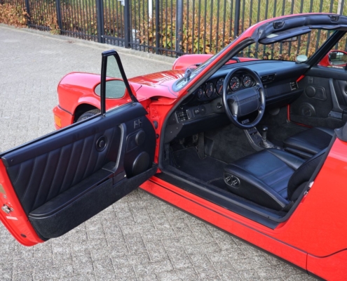 046img014porsche 964 Carrera 2 Cabriolet