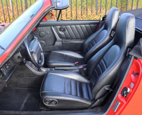 048img016porsche 964 Carrera 2 Cabriolet