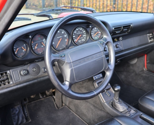 049img017porsche 964 Carrera 2 Cabriolet